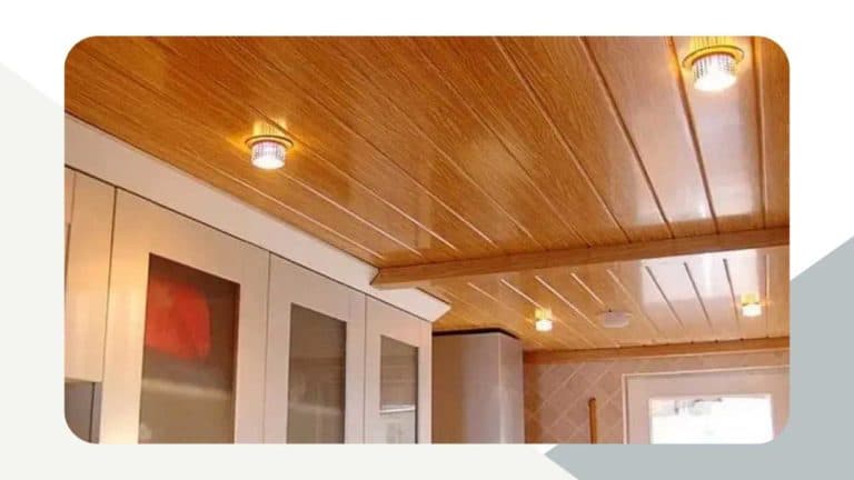 UPVC Ceiling Panels
