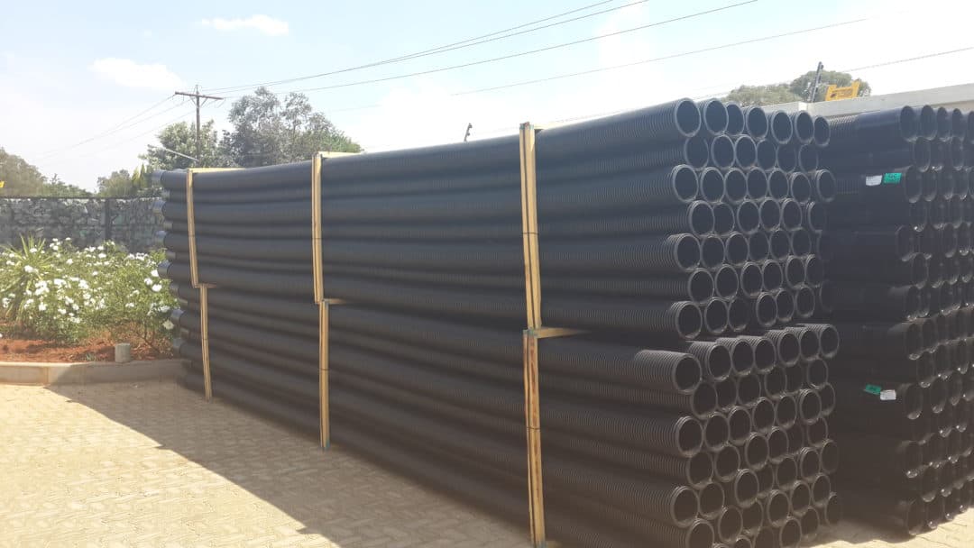 Structured Wall Pipes