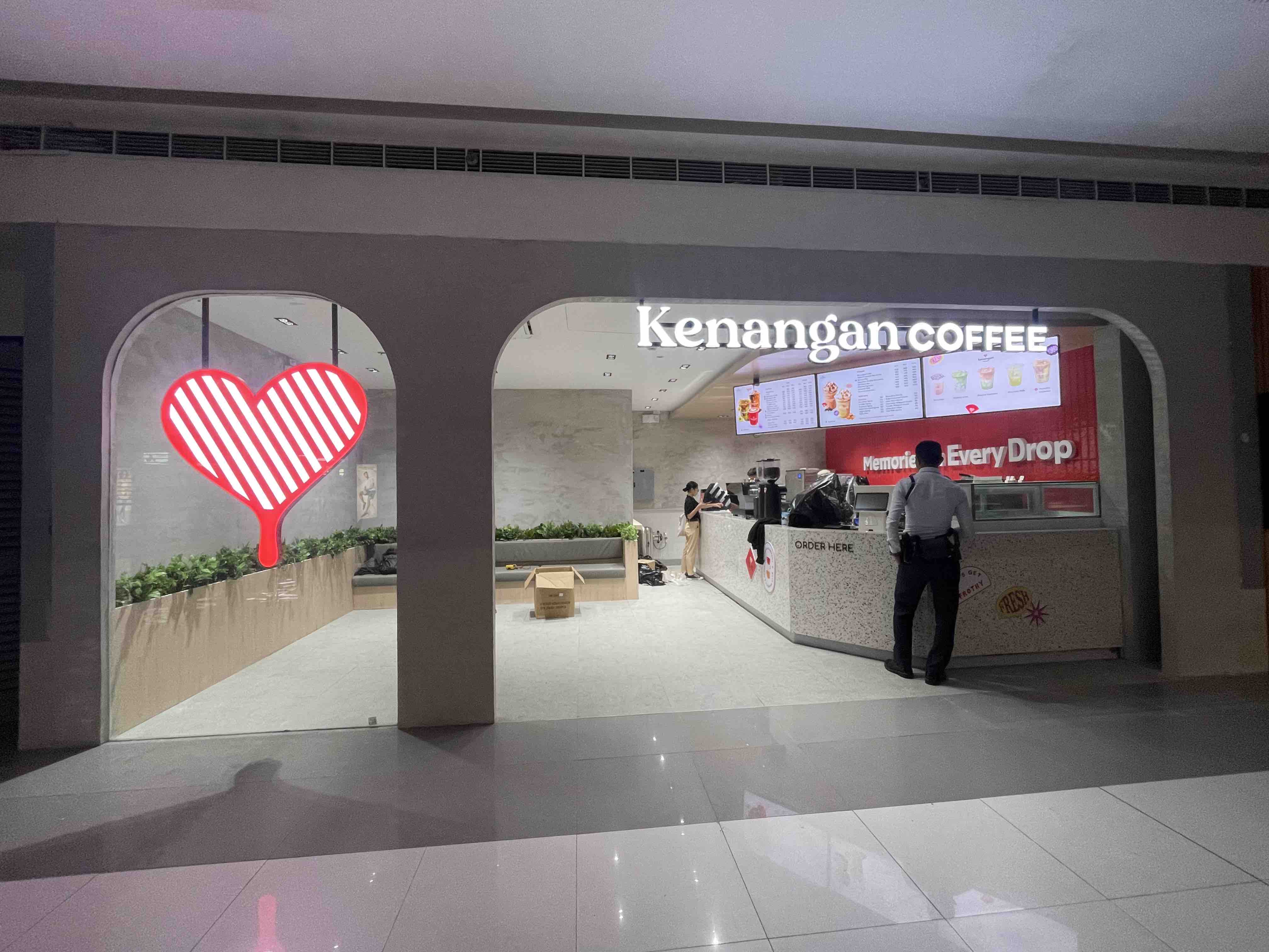Kenangan Coffee
